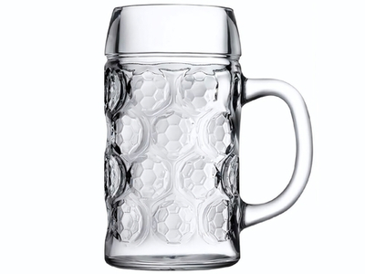 Кружка пивная 625мл "Pub"