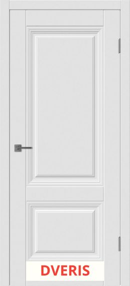 Межкомнатная дверь Барселона 2 ПГ (Эмаль белая)