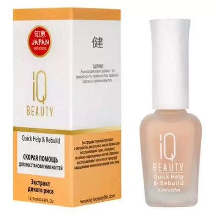 IQ Beauty Лаковые покрытия