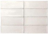 Equipe Miyako White Gloss 5x15