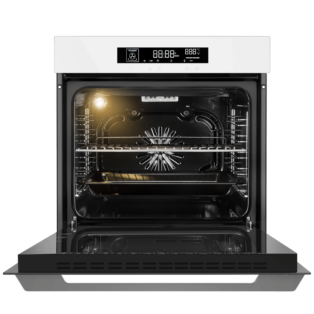 Встраиваемый электрический духовой шкаф Maunfeld AEOD60106W