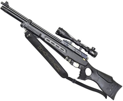 Винтовка пневматическая Hatsan BT-65 RB ELITE (пластик), cal. 6.35mm