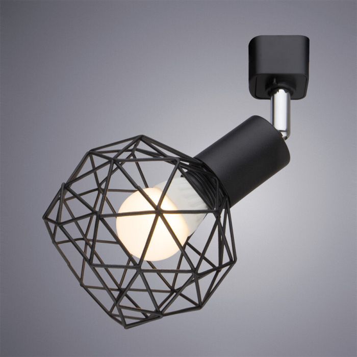 Светильник на шине Arte Lamp A6141PL-1BK