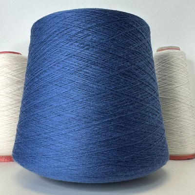 CASHWOOL - Zegna Baruffa Lane Borgosesia; 100% меринос; 1500м/100г; col. 028693, цвет: пыльно-синий