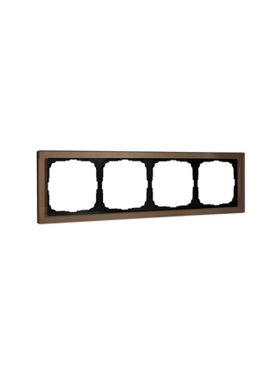 Рамка 4-м ArtGallery Pure органич. стекло шампань SE GAL320504