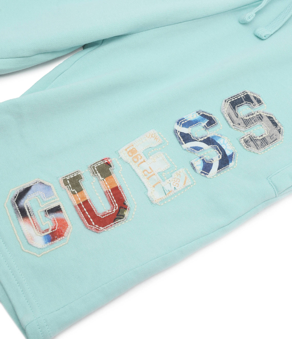 Шорты Guess - мятный(L4GD04 KA6R3)