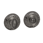 Ручка поворотная BK6.R.SM58 (BK6 SM) AS-3 античное серебро