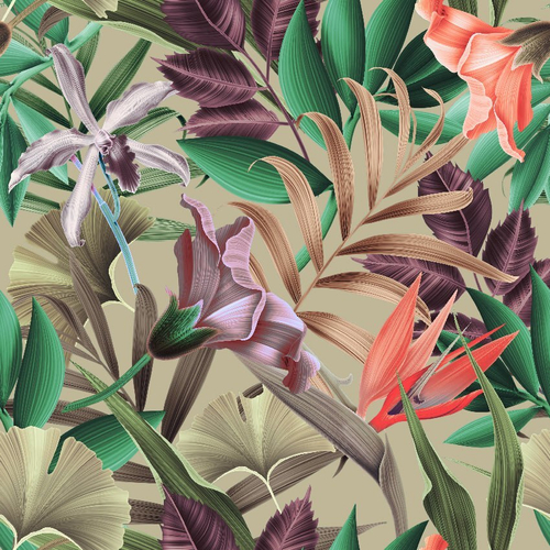 Дизайнерские папка 2 №125 Фотообои и Фрески