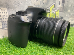 Canon 1100D kit 18-55mm 3.5-5.6 IS II 11000 кадров