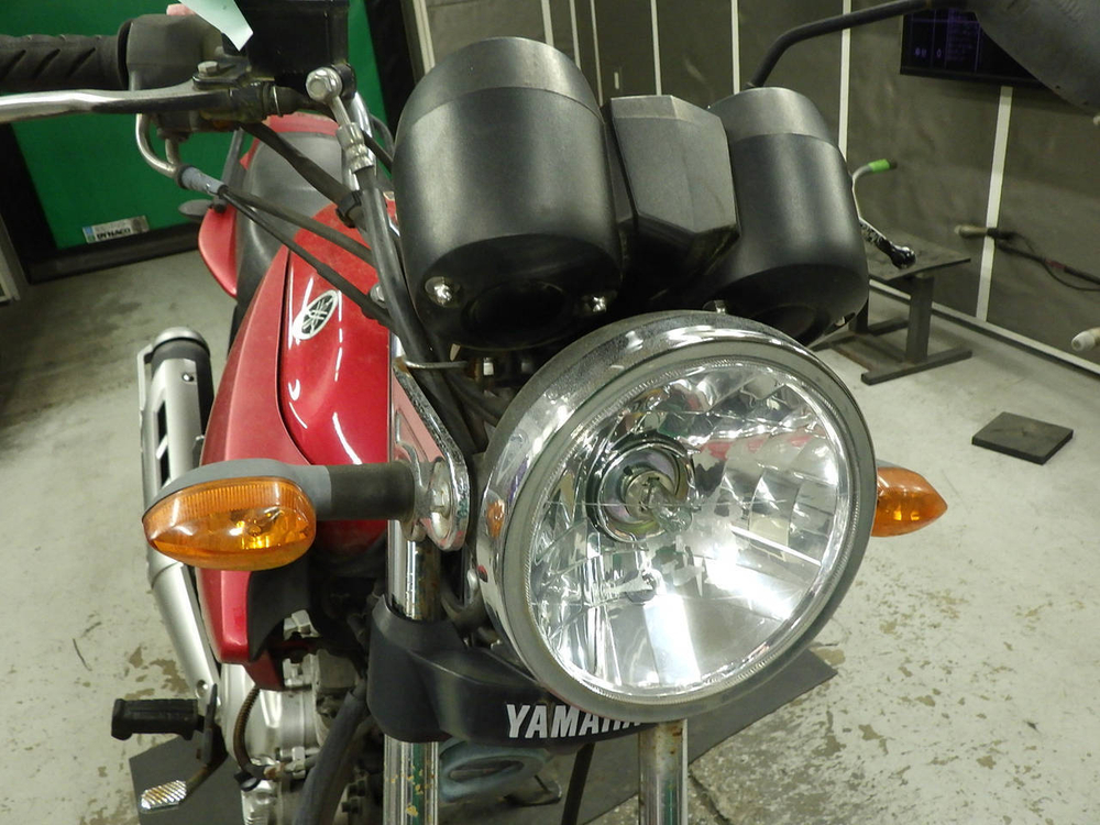 Yamaha YBR125 , 2012