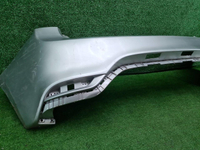 Бампер задний KIA Rio 3 QB (2015-2017) хэтчбек