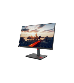 Монитор Lenovo ThinkVision P24h-30 23.8” 16:9 QHD (2560x1440) IPS, 4 ms, 1000:1, 300cd/m2, 178/178, 1x HDMI 2.0, 1x DP 1.4, 1x DP Out, 1x USB-C 3.2 Gen 1, 1Y