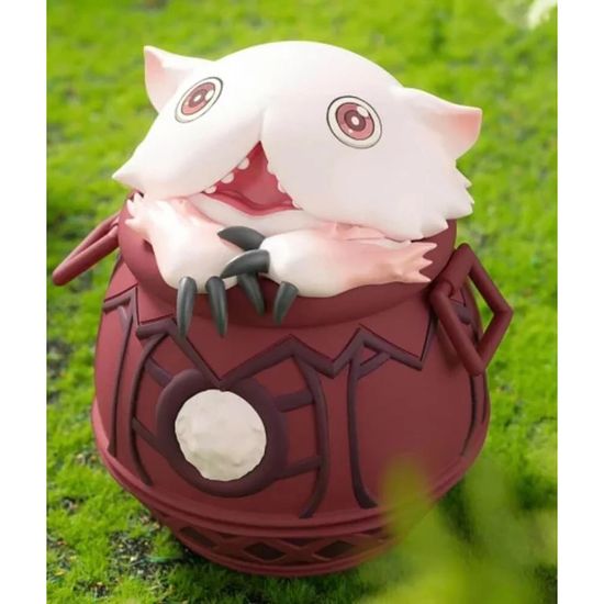 Фигурка Banpresto Созданный в Бездне MADE IN ABYSS Митти Pot Mitty 11см / по мотивам аниме "Созданный в Бездне", Митти