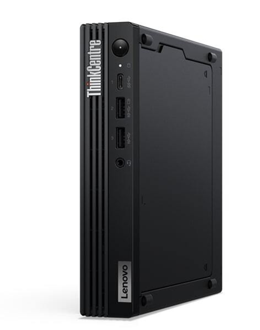 Системный блок Lenovo ThinkCentre M70q Gen 4 Intel Core i3, 4 ГБ, 256 Гб, Intel UHD Graphics,  ОС Не установлена