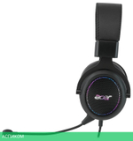 Наушники Acer AHW120 черный (ZL.HDSCC.01C)