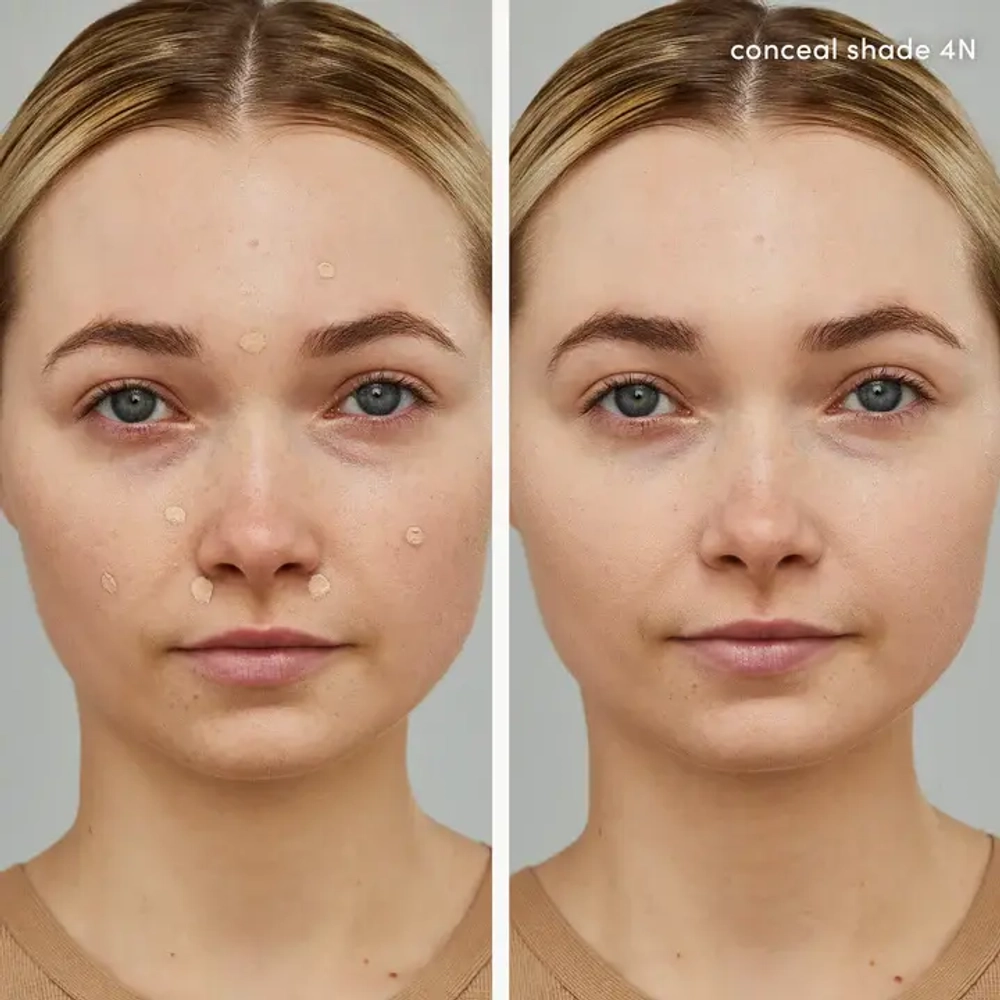 JANE IREDALE PURE MATCH PERFECTING CONCEALER 4N