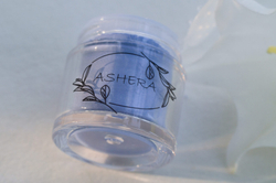 Тени для век АШЕРА «Голубые дали»