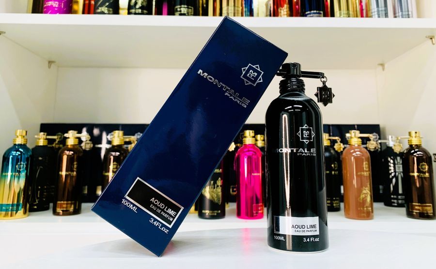 Montale Aoud Lime