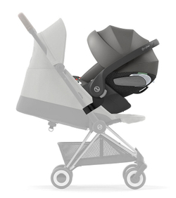 Автокресло Cybex Cloud T i-Size с базой Base T Mirage Grey