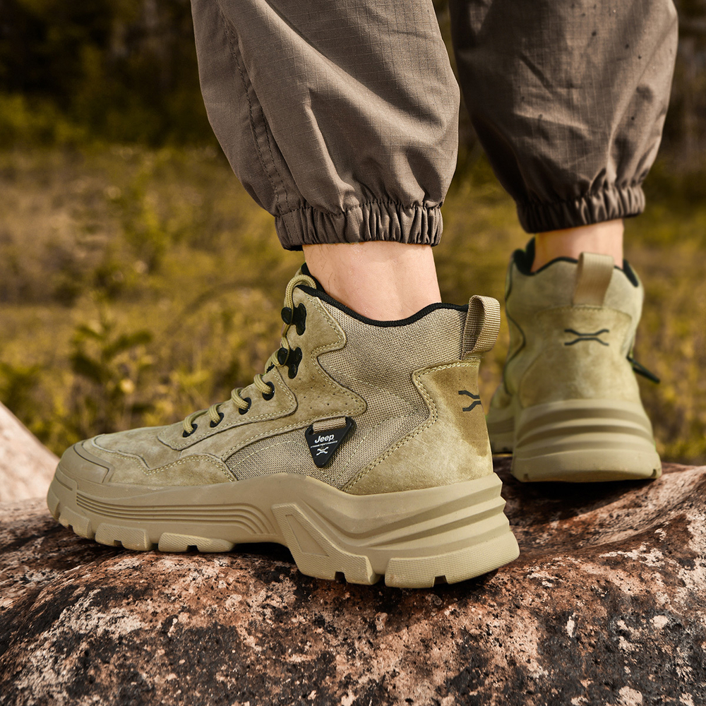 Сапоги Jeep, P341091106