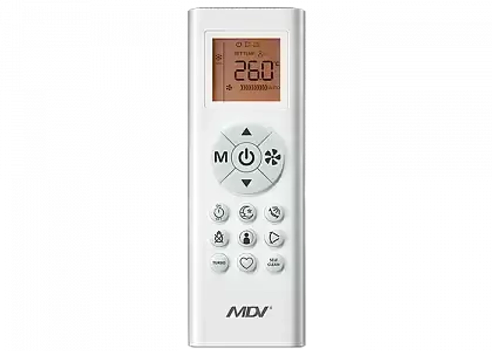 Кондиционер MDV AURORA INVERTER MDSA-09HRFN8