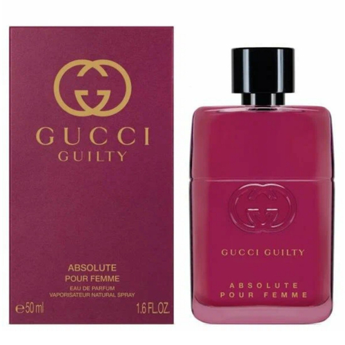 GUCCI Guilty Absolute edP 50ml lady