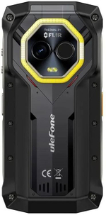 4.7" Смартфон ULEFONE Armor Mini 20T Pro 8/256Gb,  NFC,  IPS,  90Гц,  6200мAч,  черный