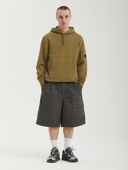 Мужская Толстовка Diagonal Raised Fleece Lens