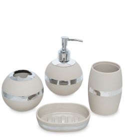 GAEM Home HM-04/03 Набор аксессуаров для ванной комнаты