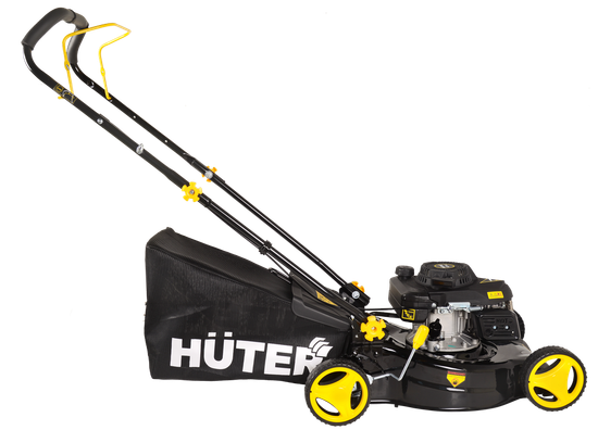 Газонокосилка бензиновая "HUTER" GLM-4.0 T