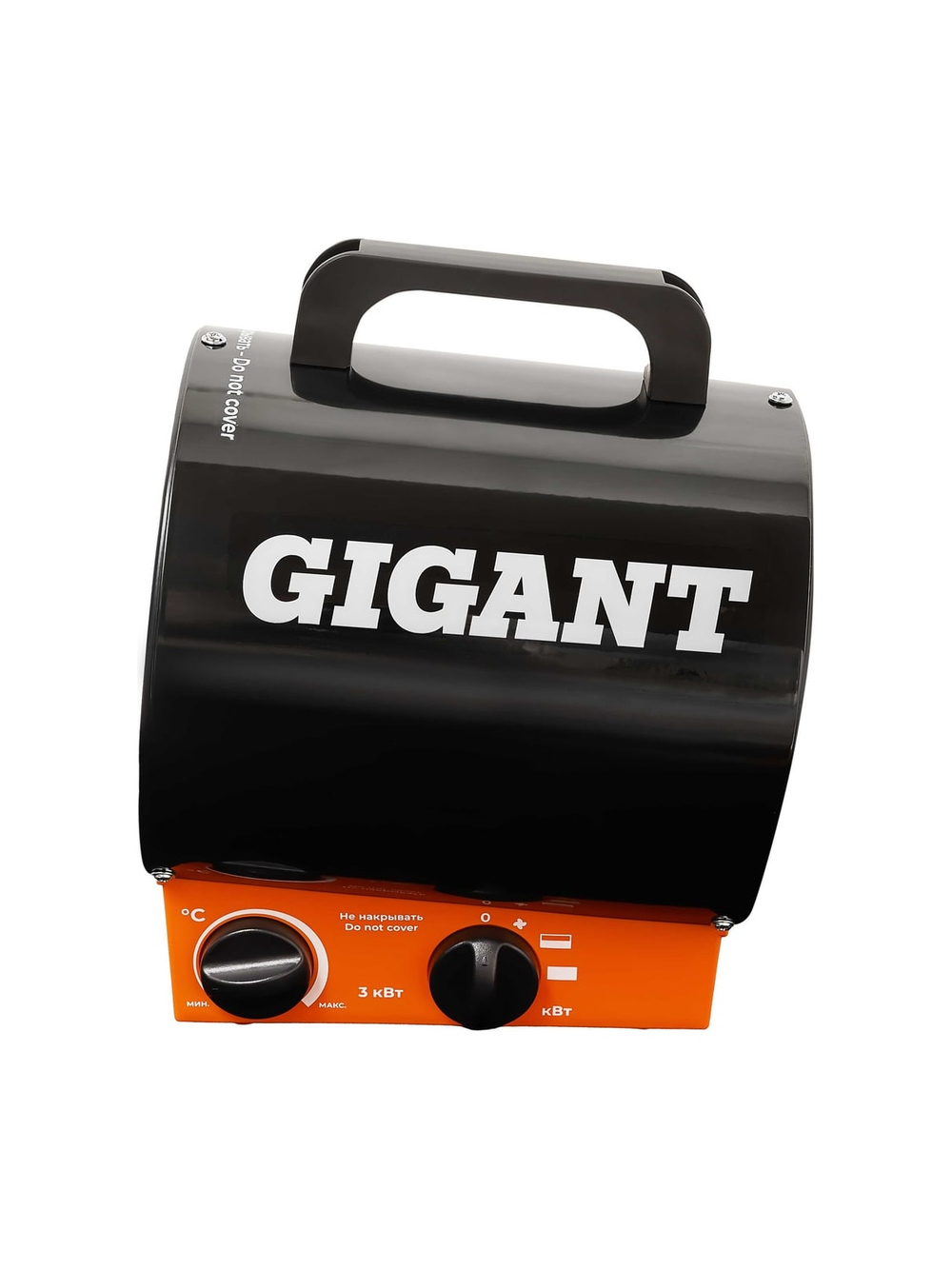 Тепловая электрическая пушка Gigant EHR-3 C