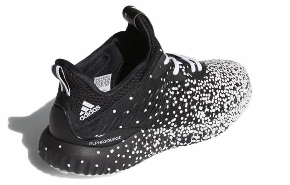 Кроссовки Adidas Alphabounce 1 (Женская размерная сетка)