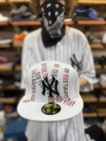 Скейтерская кепка Yankees y2k от Savitar