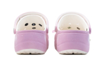 Crocs Baya Platform Clog Eva (Женская размерная сетка)