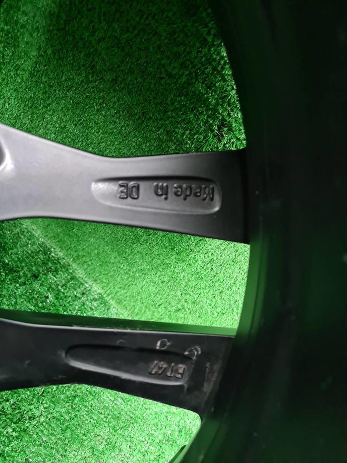 Диск литой R21 Mercedes GLE V167 (18-нв) AMG зад.