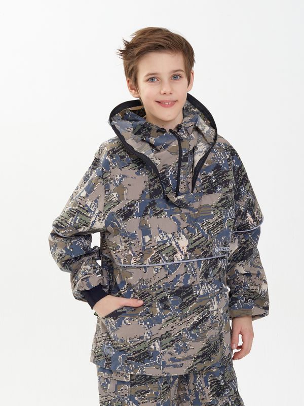 Костюм летний Антигнус-Детский ткань Сорочка цвет Лабиринт