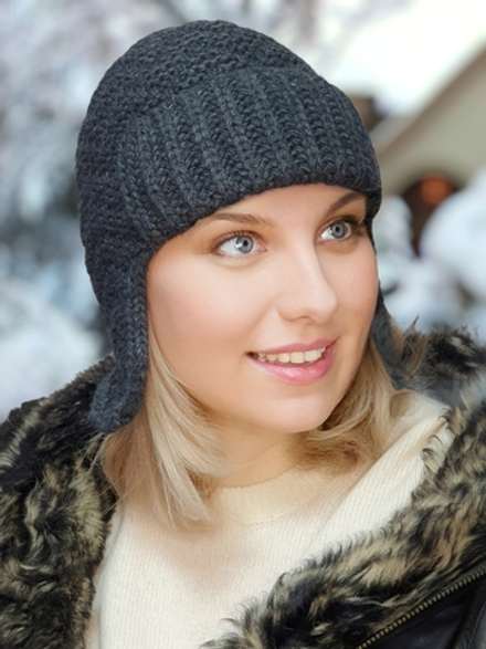 Шапка ушанка ГАРТ (Флис)