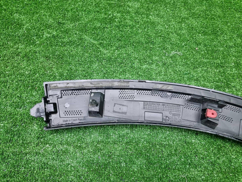 Накладка бампера RH Porsche Cayenne Coupé (19-23)