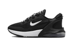 Middle-aged children's Nike Air Max 270 GO PS non-slip anti-kick children's casual shoes black and white