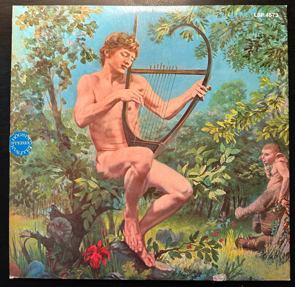 Jose Feliciano - That The Spirit Needs (Германия 1971г.)