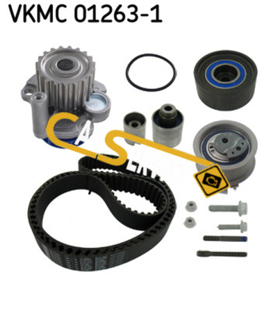 SKF - VKMC012631