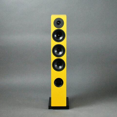 Напольная акустика Davis Acoustics Courbet 5