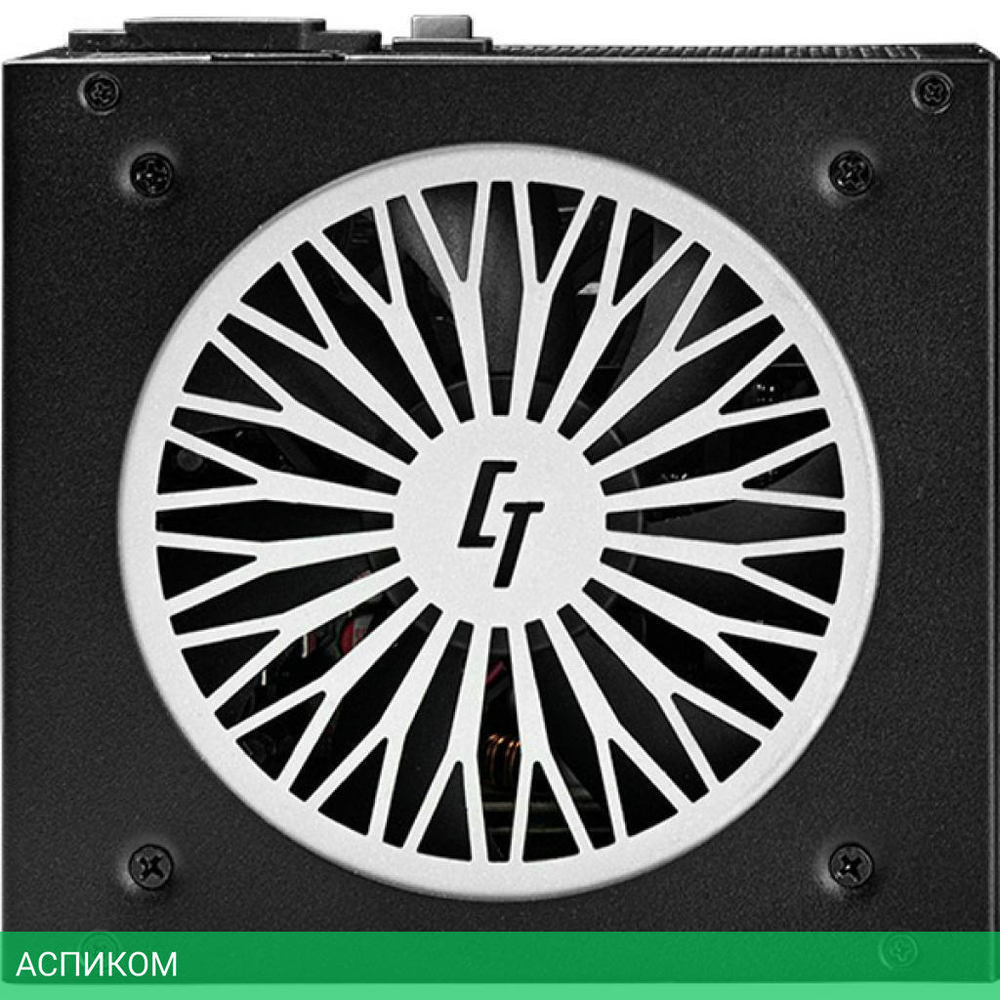 Блок питания Chieftec Chieftronic PowerUp 650W (GPX-650FC)