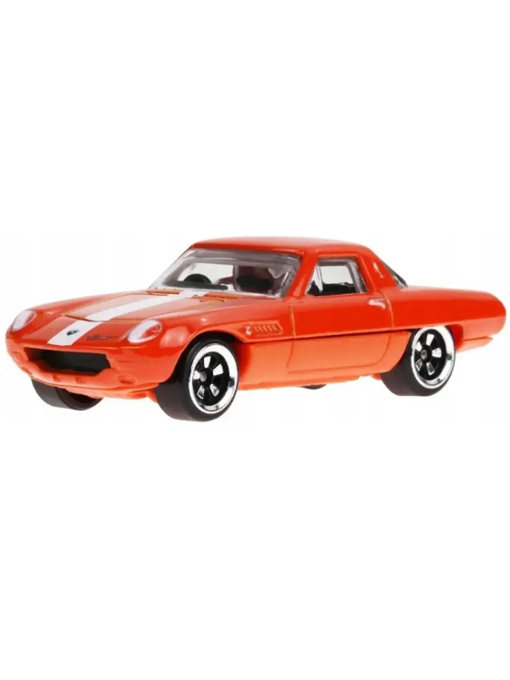 Машинка Хот Вилс 1968 Mazda Cosmo Sport GDG44 HRT00