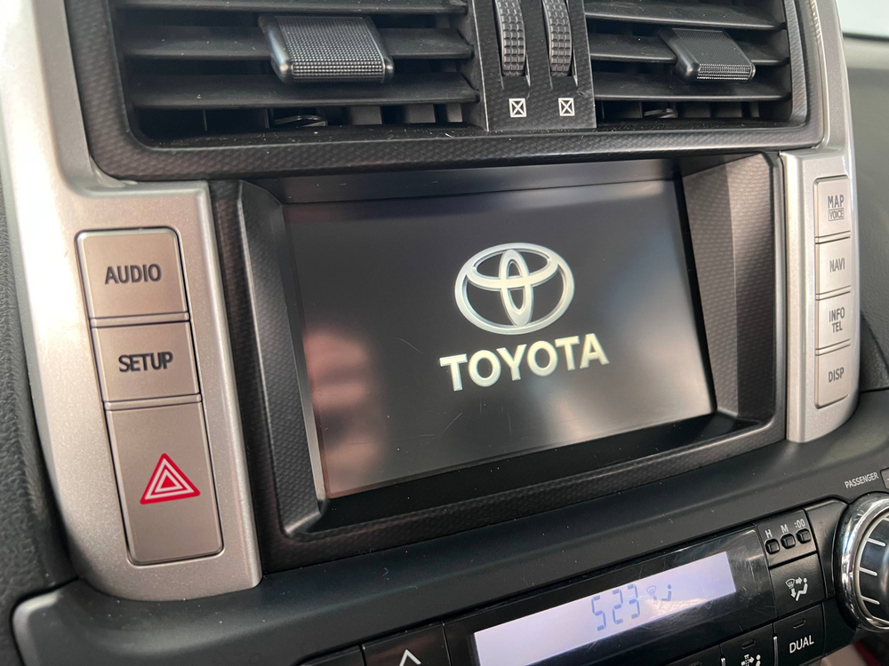 Toyota Land Cruiser Prado, 2010 год