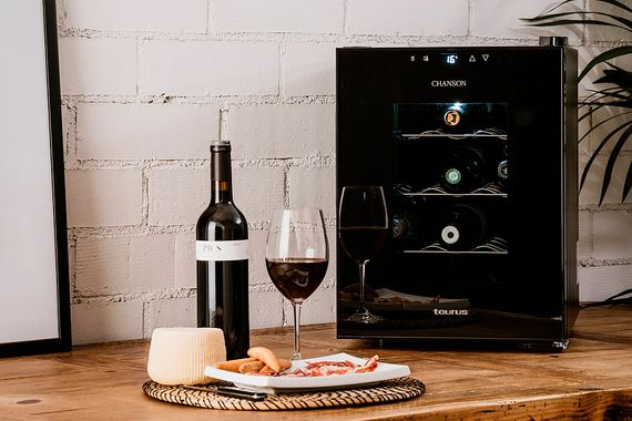 Холодильник винный Taurus Chanson 12