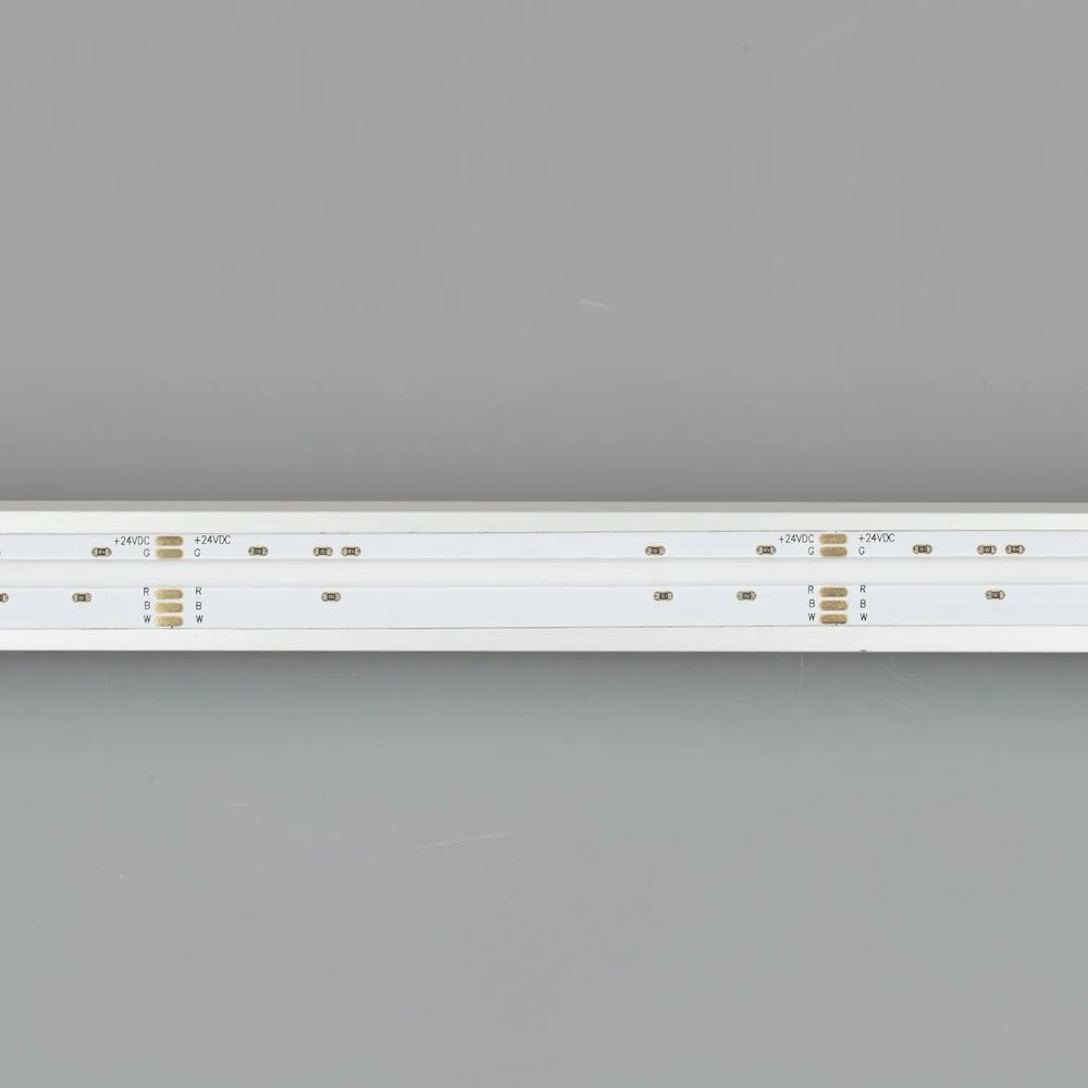 Светодиодная лента COB-X768-12mm 24V RGBW-White (15 W/m, IP20, CSP, 5m) (Arlight, 5 лет) 041787