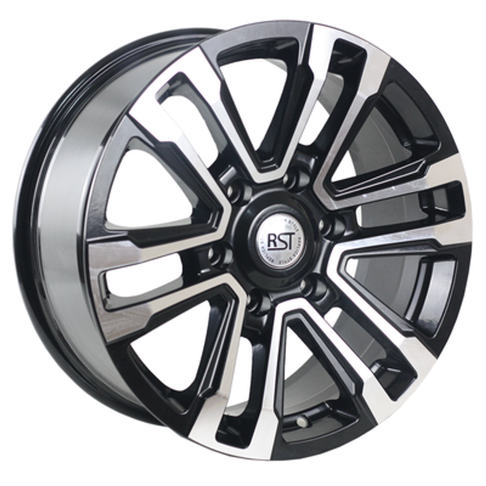 7,5x17/6x139,7 ET30 D106,1 R107 (Fortuner) BD RST