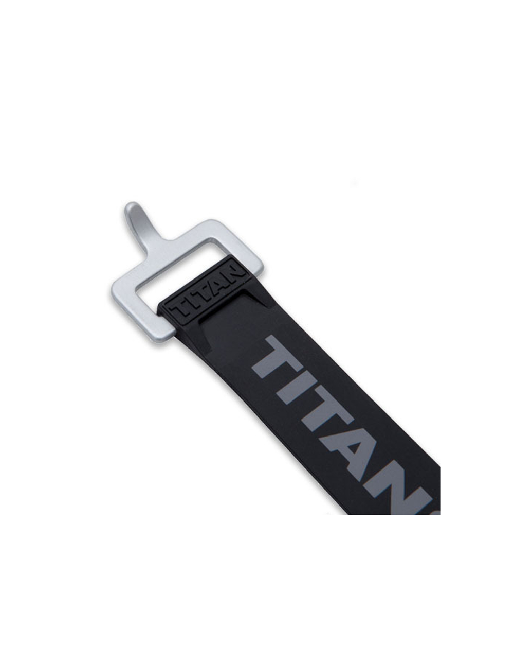 Ремень крепёжный TitanStraps Industrial черный L = 51 см (Dmax = 14,15 см, Dmin = 5,5 см)