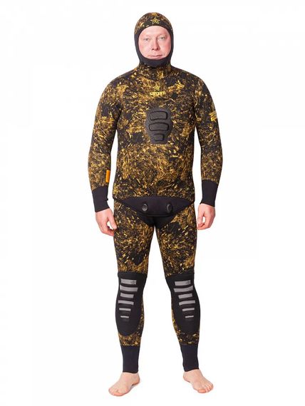 Гидрокостюм Sargan Сталкер биоцифровой камуфляж &quot;РДЕСТ 2.0&quot; 7 мм